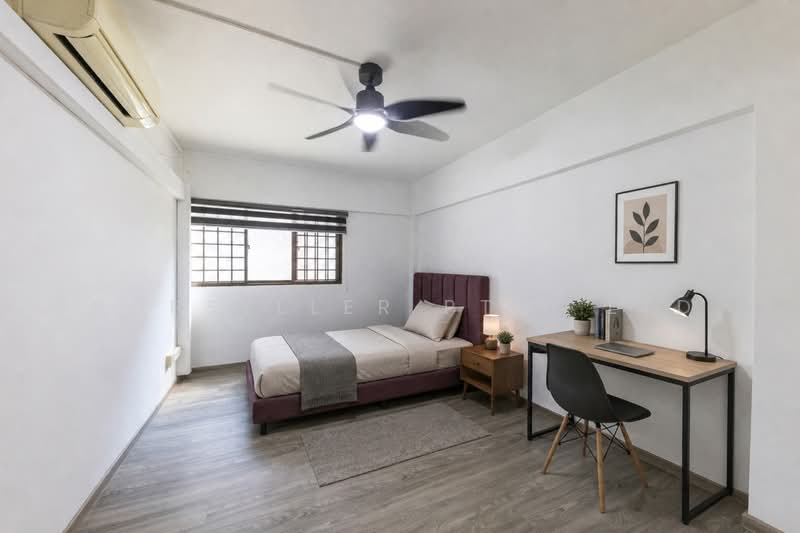 231 Ang Mo Kio Avenue 3, 231 Ang Mo Kio Avenue 3, 3 Bedrooms, 990 sqft, HDB Flat For Sale, by Elaine Wong, 500234750 - Bedroom - PropertyGuru.com.sg