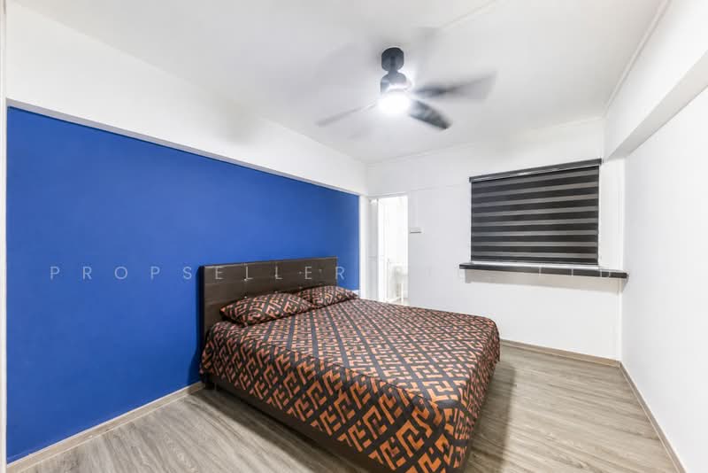231 Ang Mo Kio Avenue 3, 231 Ang Mo Kio Avenue 3, 3 Bedrooms, 990 sqft, HDB Flat For Sale, by Elaine Wong, 500234750 - Bedroom - PropertyGuru.com.sg