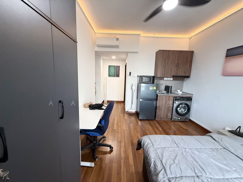 Cheap Studio Unit near Somerset & Fort Canning MRT, River Valley Road, Studio, 260 sqft, Condominium For Rent, by Alan Tsui 徐先生, 500234753 - Interior - PropertyGuru.com.sg