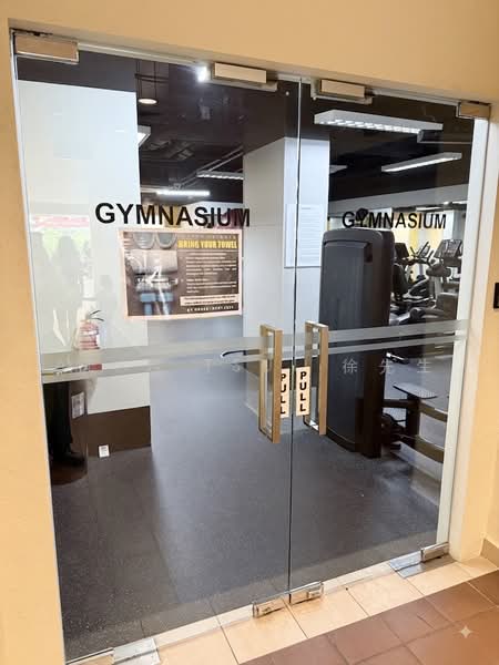 Cheap Studio Unit near Somerset & Fort Canning MRT, River Valley Road, Studio, 260 sqft, Condominium For Rent, by Alan Tsui 徐先生, 500234753 - Gym - PropertyGuru.com.sg