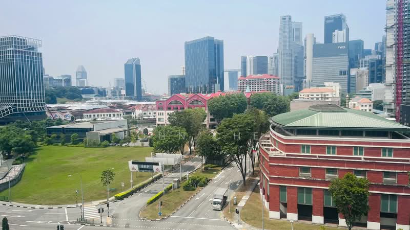 River Place, 60 Havelock Road, 3 Bedrooms, 1,281 sqft, Condominium For Sale, by John Chen, 500234754 - Exterior - PropertyGuru.com.sg