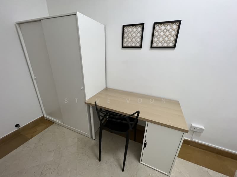 Emerald Garden, 33 Club Street, Room Rental, 120 sqft, Condominium For Rent, by Steve Voon, 500234760 - Study - PropertyGuru.com.sg