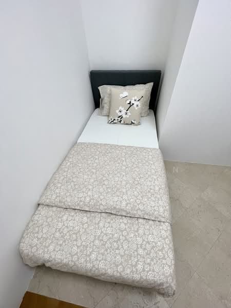 Emerald Garden, 33 Club Street, Room Rental, 120 sqft, Condominium For Rent, by Steve Voon, 500234760 - Bedroom - PropertyGuru.com.sg
