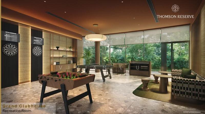 Thomson Reserve, Bright Hill Drive, Ang Mo Kio / Bishan / Thomson, 3 Bedrooms, 830 sqft, Condominium For Sale, by Vivian Liu, 500234762 - Interior - PropertyGuru.com.sg