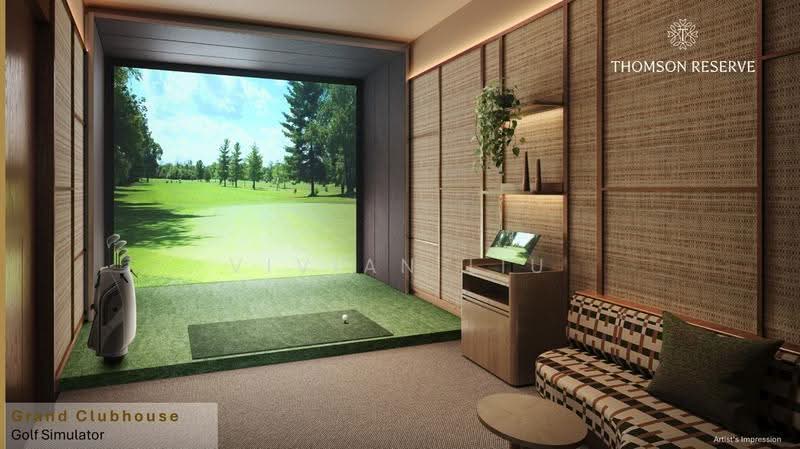 Thomson Reserve, Bright Hill Drive, Ang Mo Kio / Bishan / Thomson, 3 Bedrooms, 830 sqft, Condominium For Sale, by Vivian Liu, 500234762 - Interior - PropertyGuru.com.sg