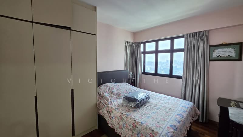 208A Clementi Avenue 6, 208A Clementi Avenue 6, 2 Bedrooms, 732 sqft, HDB Flat For Rent, by Victor The, 500234767 - Bedroom - PropertyGuru.com.sg
