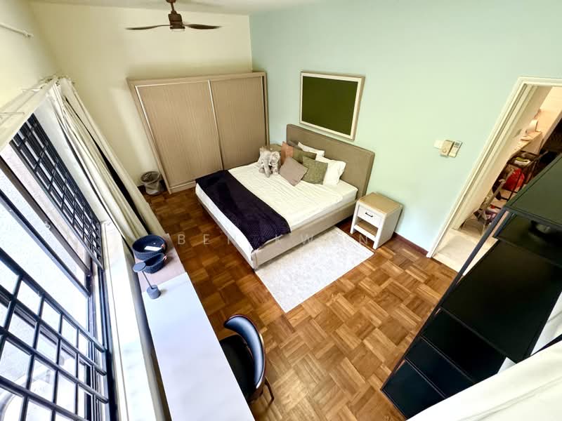 Teresa Ville, 1001 Lower Delta Road, Room Rental, 255 sqft, Condominium For Rent, by Ben Kwan, 500234770 - Bedroom - PropertyGuru.com.sg