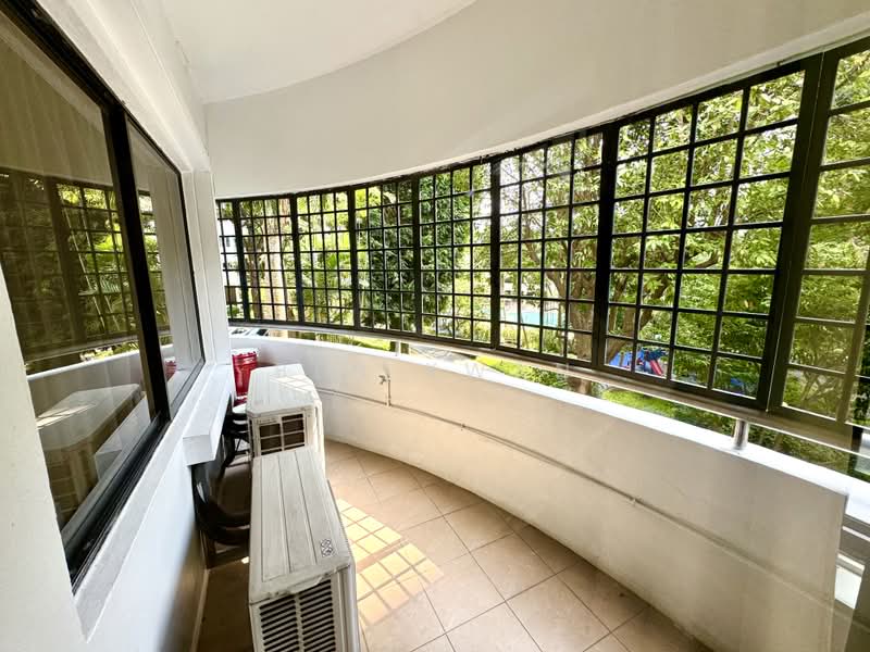 Teresa Ville, 1001 Lower Delta Road, Room Rental, 255 sqft, Condominium For Rent, by Ben Kwan, 500234770 - Balcony - PropertyGuru.com.sg