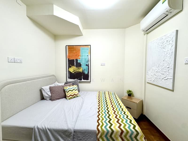 Teresa Ville, 1001 Lower Delta Road, Room Rental, 255 sqft, Condominium For Rent, by Ben Kwan, 500234770 - Bedroom - PropertyGuru.com.sg