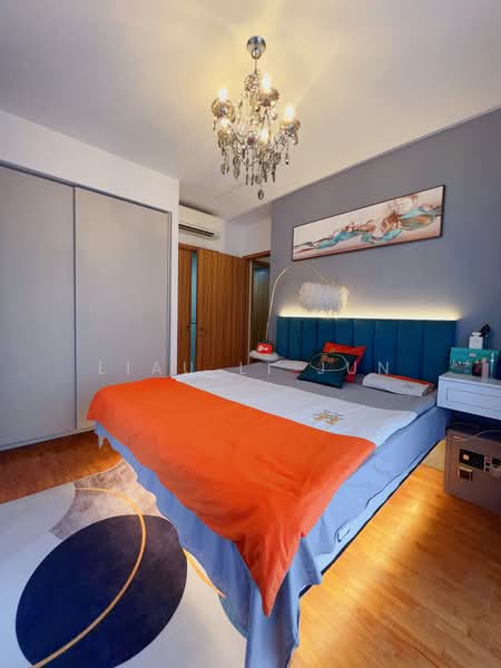 FLO Residence, 13 Punggol Field Walk, 2 Bedrooms, 861 sqft, Condominium For Sale, by Liau Li Jun, 500234771 - Bedroom - PropertyGuru.com.sg