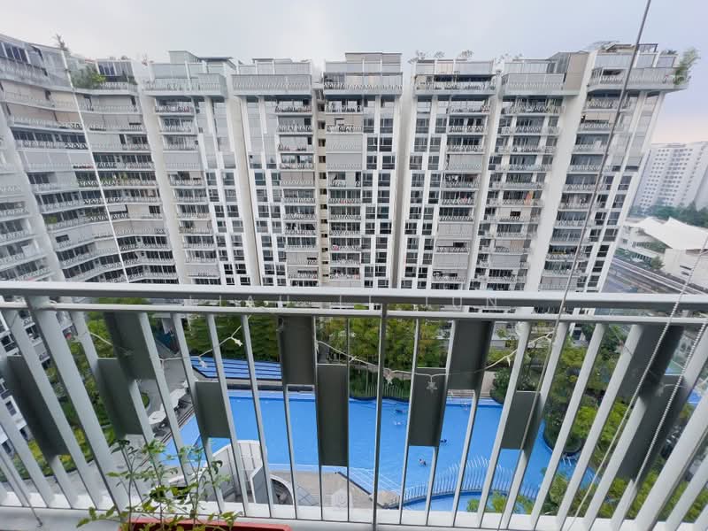 FLO Residence, 13 Punggol Field Walk, 2 Bedrooms, 861 sqft, Condominium For Sale, by Liau Li Jun, 500234771 - Exterior - PropertyGuru.com.sg
