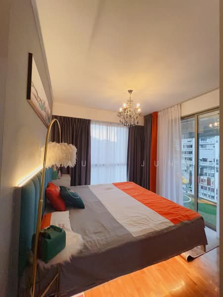 FLO Residence, 13 Punggol Field Walk, 2 Bedrooms, 861 sqft, Condominium For Sale, by Liau Li Jun, 500234771 - Bedroom - PropertyGuru.com.sg