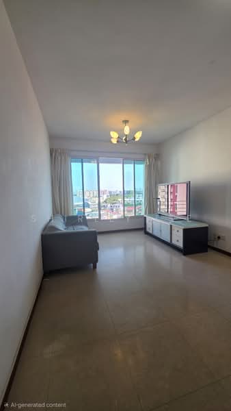 Sunglade, 1 Serangoon Avenue 2, 3 Bedrooms, 1,044 sqft, Condominium For Rent, by Shirley Lee, 500234772 - Living Room - PropertyGuru.com.sg