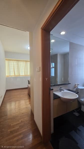 Sunglade, 1 Serangoon Avenue 2, 3 Bedrooms, 1,044 sqft, Condominium For Rent, by Shirley Lee, 500234772 - Bathroom - PropertyGuru.com.sg