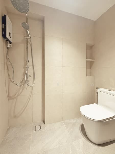 872 Woodlands Street 81, 872 Woodlands Street 81, Room Rental, 245 sqft, HDB Flat For Rent, by Fariz Rashid, 500234776 - Bathroom - PropertyGuru.com.sg