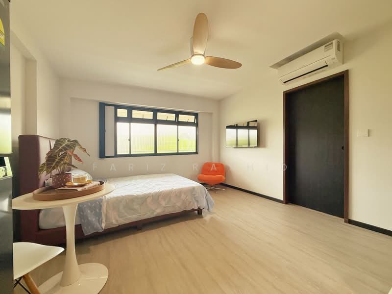 872 Woodlands Street 81, 872 Woodlands Street 81, Room Rental, 245 sqft, HDB Flat For Rent, by Fariz Rashid, 500234776 - Bedroom - PropertyGuru.com.sg