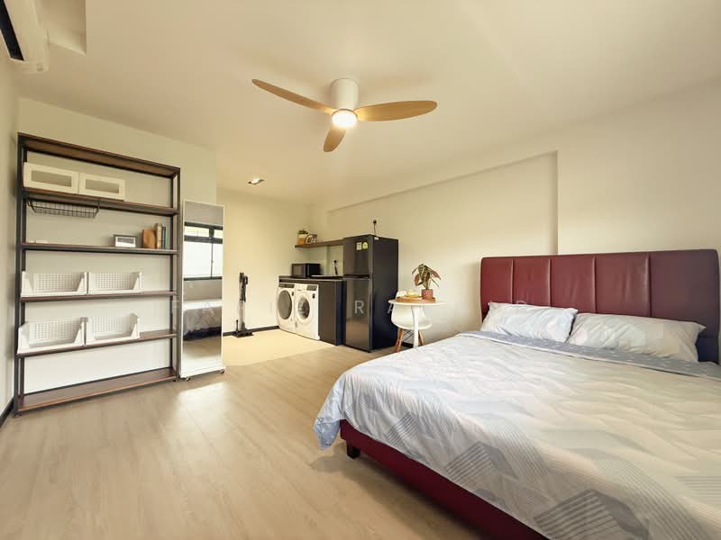 872 Woodlands Street 81, 872 Woodlands Street 81, Room Rental, 245 sqft, HDB Flat For Rent, by Fariz Rashid, 500234776 - Bedroom - PropertyGuru.com.sg