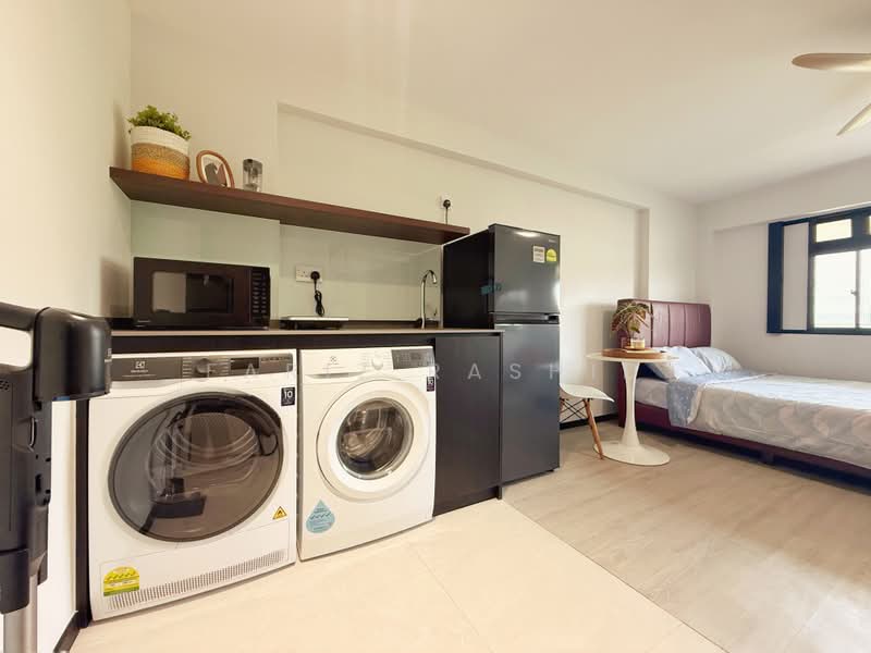 872 Woodlands Street 81, 872 Woodlands Street 81, Room Rental, 245 sqft, HDB Flat For Rent, by Fariz Rashid, 500234776 - Kitchen - PropertyGuru.com.sg