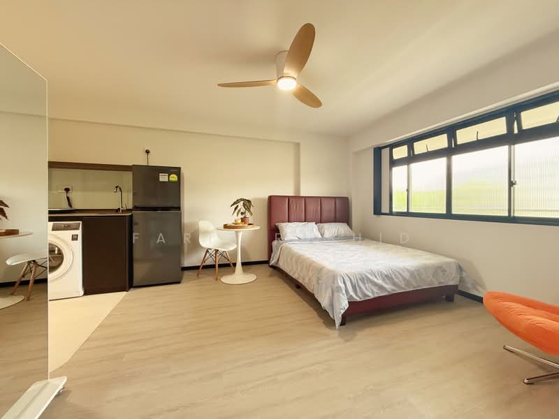 872 Woodlands Street 81, 872 Woodlands Street 81, Room Rental, 245 sqft, HDB Flat For Rent, by Fariz Rashid, 500234776 - Bedroom - PropertyGuru.com.sg