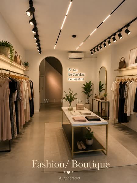 Kampong Glam Shop House, Arab Street, Beach Road / Bugis / Rochor, 400 sqft, Shop / Shophouse For Rent, by Win Ng, 500234779 - Interior - CommercialGuru.com.sg