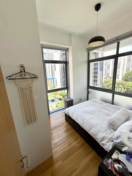 Spottiswoode Suites, 16 Spottiswoode Park Road, 2 Bedrooms, 538 sqft, Condominium For Sale, by Gina Tng, 500234781 - Bedroom - PropertyGuru.com.sg