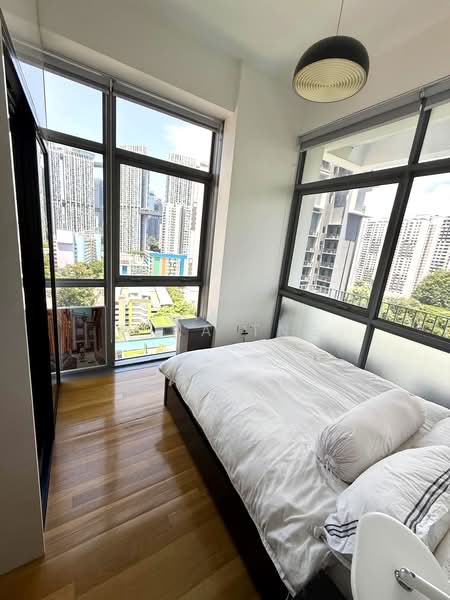 Spottiswoode Suites, 16 Spottiswoode Park Road, 2 Bedrooms, 538 sqft, Condominium For Sale, by Gina Tng, 500234781 - Bedroom - PropertyGuru.com.sg