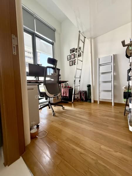 Spottiswoode Suites, 16 Spottiswoode Park Road, 2 Bedrooms, 538 sqft, Condominium For Sale, by Gina Tng, 500234781 - Study - PropertyGuru.com.sg