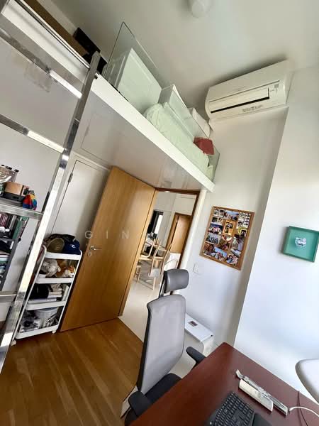 Spottiswoode Suites, 16 Spottiswoode Park Road, 2 Bedrooms, 538 sqft, Condominium For Sale, by Gina Tng, 500234781 - Study - PropertyGuru.com.sg