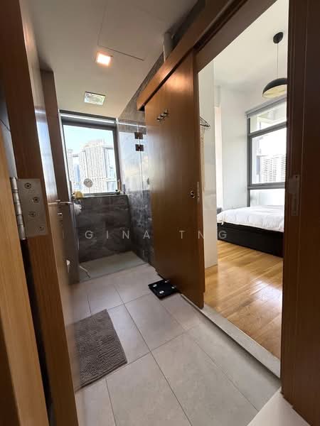 Spottiswoode Suites, 16 Spottiswoode Park Road, 2 Bedrooms, 538 sqft, Condominium For Sale, by Gina Tng, 500234781 - Bathroom - PropertyGuru.com.sg