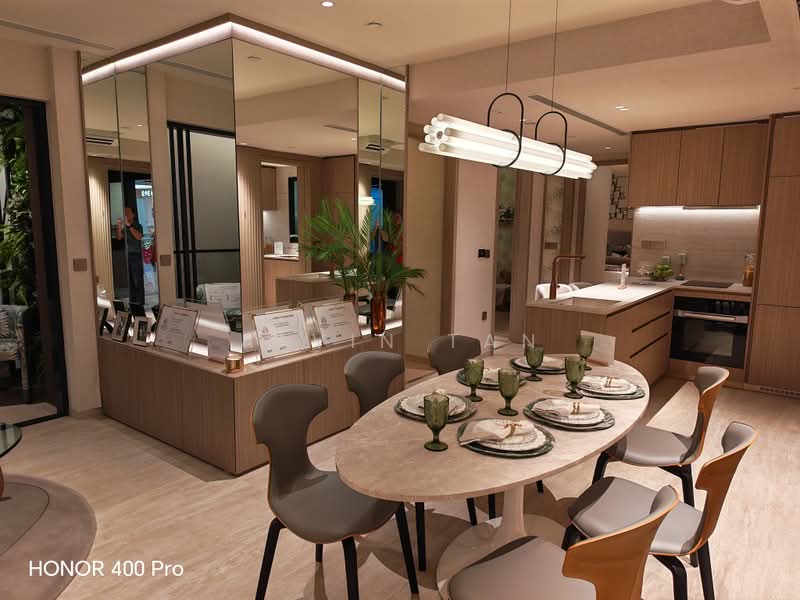 Arina East Residences, 6D Tanjong Rhu Road, East Coast / Marine Parade, 3 Bedrooms, 1,087 sqft, Condominium For Sale, by Alvin Tan, 500234783 - Dining Room - PropertyGuru.com.sg