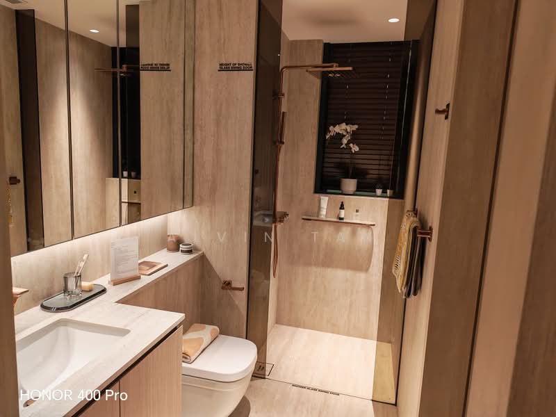 Arina East Residences, 6D Tanjong Rhu Road, East Coast / Marine Parade, 3 Bedrooms, 1,087 sqft, Condominium For Sale, by Alvin Tan, 500234783 - Bathroom - PropertyGuru.com.sg