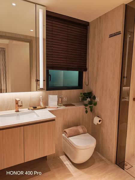 Arina East Residences, 6D Tanjong Rhu Road, East Coast / Marine Parade, 3 Bedrooms, 1,087 sqft, Condominium For Sale, by Alvin Tan, 500234783 - Bathroom - PropertyGuru.com.sg