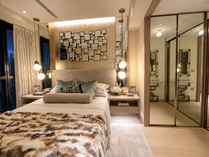 Arina East Residences, 6D Tanjong Rhu Road, East Coast / Marine Parade, 3 Bedrooms, 1,087 sqft, Condominium For Sale, by Alvin Tan, 500234783 - Master Bedroom - PropertyGuru.com.sg