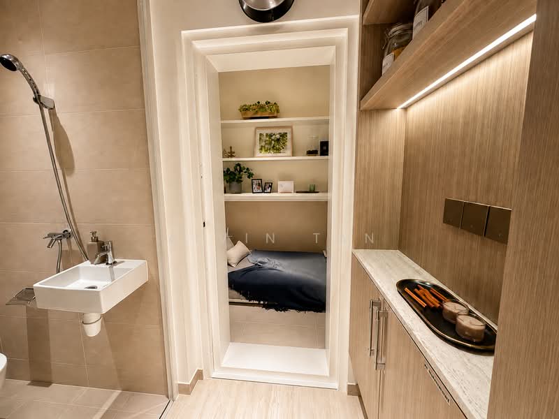 Arina East Residences, 6D Tanjong Rhu Road, East Coast / Marine Parade, 3 Bedrooms, 1,087 sqft, Condominium For Sale, by Alvin Tan, 500234783 - Bedroom - PropertyGuru.com.sg