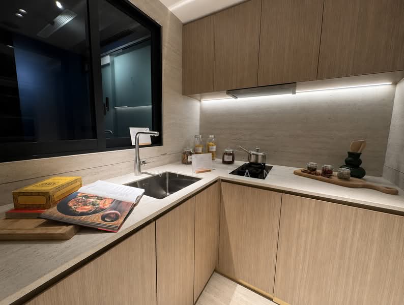 Arina East Residences, 6D Tanjong Rhu Road, East Coast / Marine Parade, 3 Bedrooms, 1,087 sqft, Condominium For Sale, by Alvin Tan, 500234783 - Kitchen - PropertyGuru.com.sg