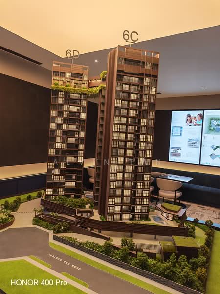 Arina East Residences, 6D Tanjong Rhu Road, East Coast / Marine Parade, 3 Bedrooms, 1,087 sqft, Condominium For Sale, by Alvin Tan, 500234783 - Exterior - PropertyGuru.com.sg