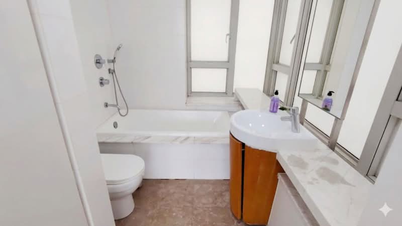 The Centris, 67 Jurong West Central 3, 2 Bedrooms, 979 sqft, Apartment For Sale, by Alex Lim, 500234784 - Bathroom - PropertyGuru.com.sg