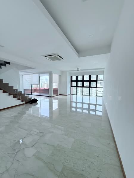 Leonie Gardens, 23 Leonie Hill, 4 Bedrooms, 3,100 sqft, Condominium For Rent, by Anthea Yeo 杨丽娇, 500234785 - Living Room - PropertyGuru.com.sg