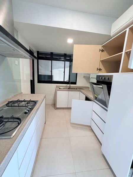 Leonie Gardens, 23 Leonie Hill, 4 Bedrooms, 3,100 sqft, Condominium For Rent, by Anthea Yeo 杨丽娇, 500234785 - Kitchen - PropertyGuru.com.sg