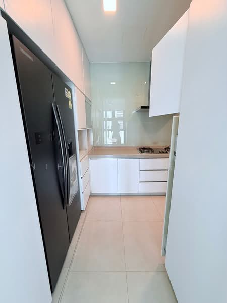 Leonie Gardens, 23 Leonie Hill, 4 Bedrooms, 3,100 sqft, Condominium For Rent, by Anthea Yeo 杨丽娇, 500234785 - Kitchen - PropertyGuru.com.sg