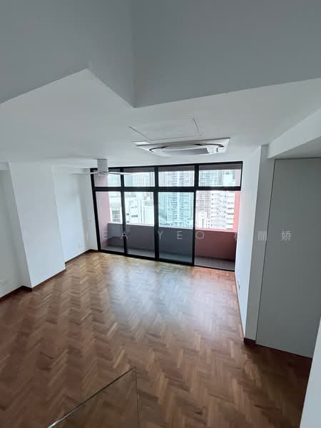 Leonie Gardens, 23 Leonie Hill, 4 Bedrooms, 3,100 sqft, Condominium For Rent, by Anthea Yeo 杨丽娇, 500234785 - Balcony - PropertyGuru.com.sg