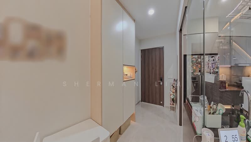 Daintree Residence, 11D Toh Tuck Road, 3 Bedrooms, 1,055 sqft, Condominium For Sale, by Sherman Lim, 500234787 - Foyer - PropertyGuru.com.sg