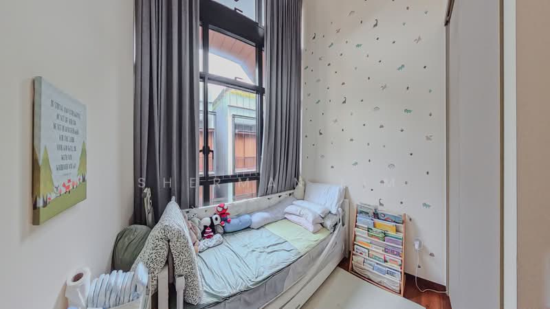 Daintree Residence, 11D Toh Tuck Road, 3 Bedrooms, 1,055 sqft, Condominium For Sale, by Sherman Lim, 500234787 - Bedroom 1 - PropertyGuru.com.sg