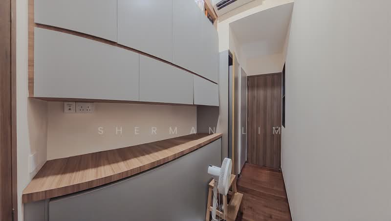 Daintree Residence, 11D Toh Tuck Road, 3 Bedrooms, 1,055 sqft, Condominium For Sale, by Sherman Lim, 500234787 - Study Room - PropertyGuru.com.sg