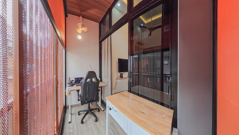 Daintree Residence, 11D Toh Tuck Road, 3 Bedrooms, 1,055 sqft, Condominium For Sale, by Sherman Lim, 500234787 - Master Balcony - PropertyGuru.com.sg