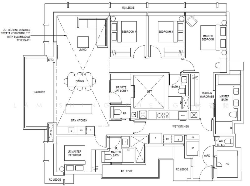 D15 RARE FREEHOLD MEGA DEVELOPMENT, MOVE IN THIS YEAR!, , 4 Bedrooms, 1,690 sqft, Condominium For Sale, by Lam Shing Pheng 林杏频, 500234788 - PropertyGuru.com.sg