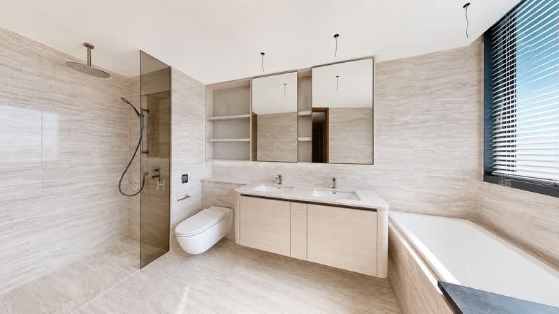 D15 RARE FREEHOLD MEGA DEVELOPMENT, MOVE IN THIS YEAR!, , 4 Bedrooms, 1,690 sqft, Condominium For Sale, by Lam Shing Pheng 林杏频, 500234788 - Bathroom - PropertyGuru.com.sg