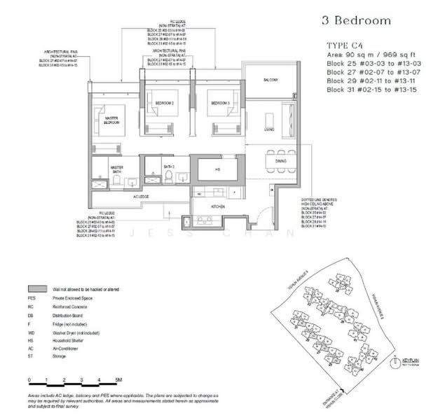 North Gaia, 45 Yishun Close, 3 Bedrooms, 969 sqft, Executive Condominium For Sale, by Jess Chan, 500234789 - PropertyGuru.com.sg