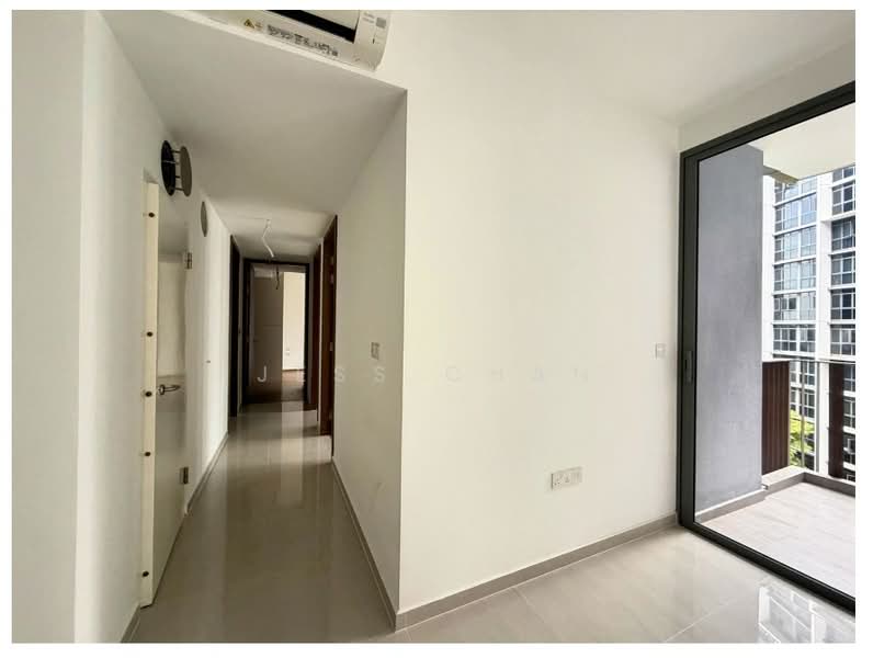 North Gaia, 45 Yishun Close, 3 Bedrooms, 969 sqft, Executive Condominium For Sale, by Jess Chan, 500234789 - Corridor - PropertyGuru.com.sg