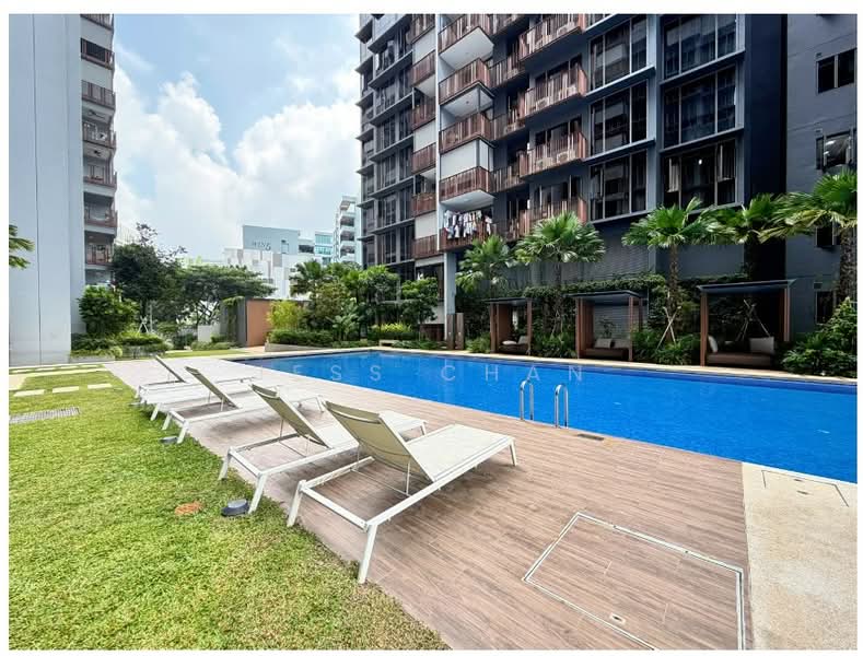 North Gaia, 45 Yishun Close, 3 Bedrooms, 969 sqft, Executive Condominium For Sale, by Jess Chan, 500234789 - Exterior - PropertyGuru.com.sg